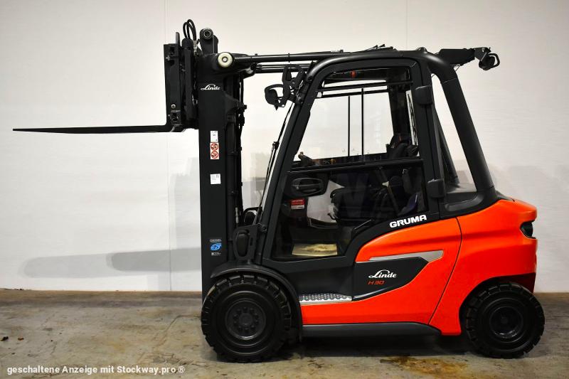 Photo Linde H 30 D 1202  image 4/10