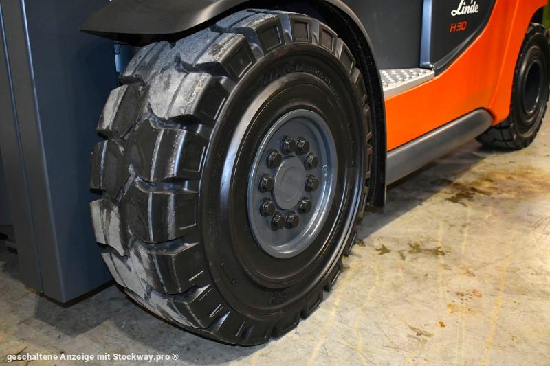 Photo Linde H 30 D 1202  image 8/10