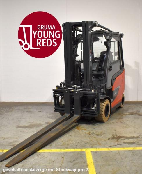 Linde E 30/600 H 1252 