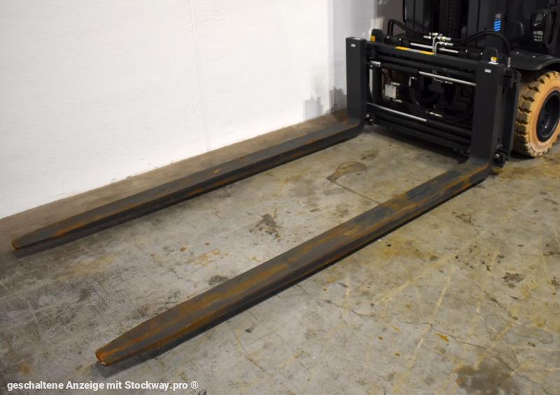 Linde E 30/600 H 1252 