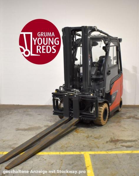 Linde E 30/600 H 1252 