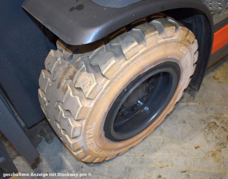 Photo Linde E 30/600 H 1252  image 8/9