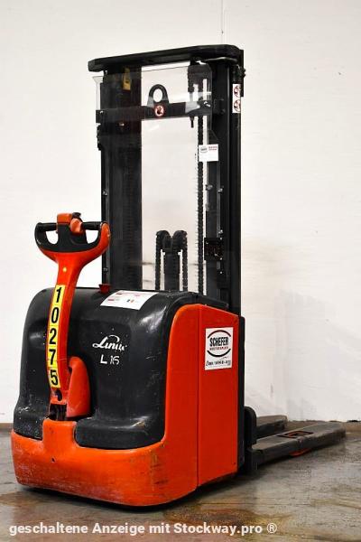 Linde L 16 i 372-03 