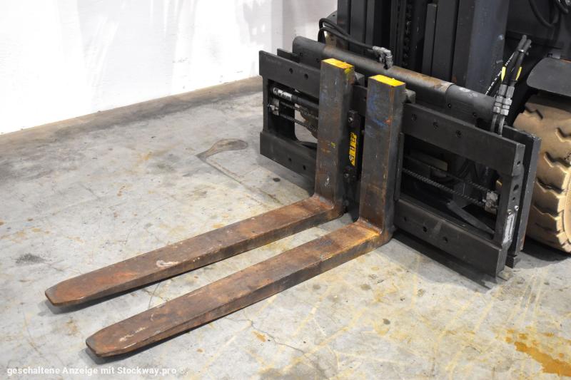 Photo Linde E 50 HL 388  image 1/10