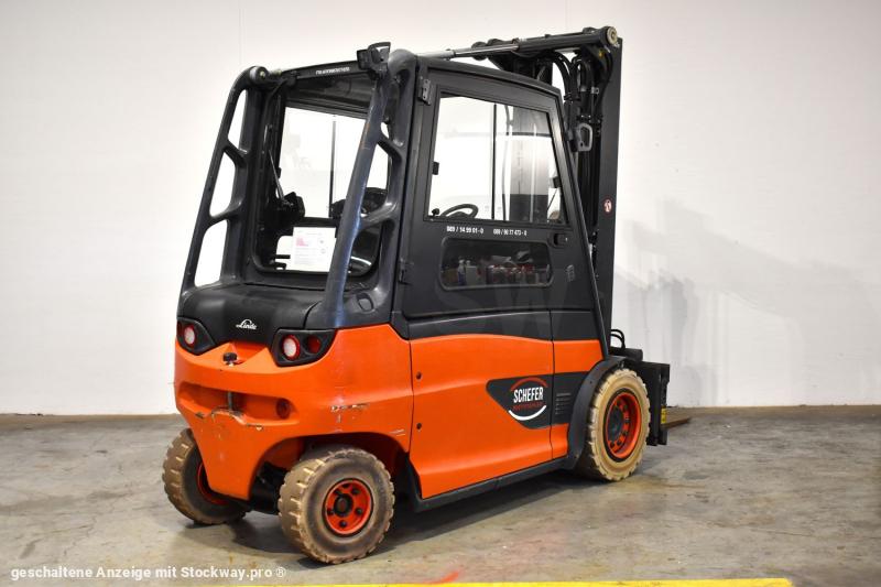 Photo Linde E 50 HL 388  image 2/10