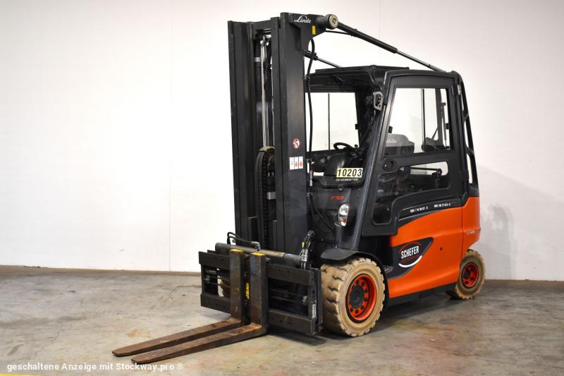 Photo Linde E 50 HL 388  image 3/10