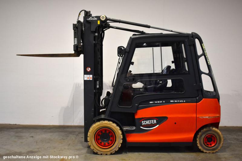 Photo Linde E 50 HL 388  image 6/10