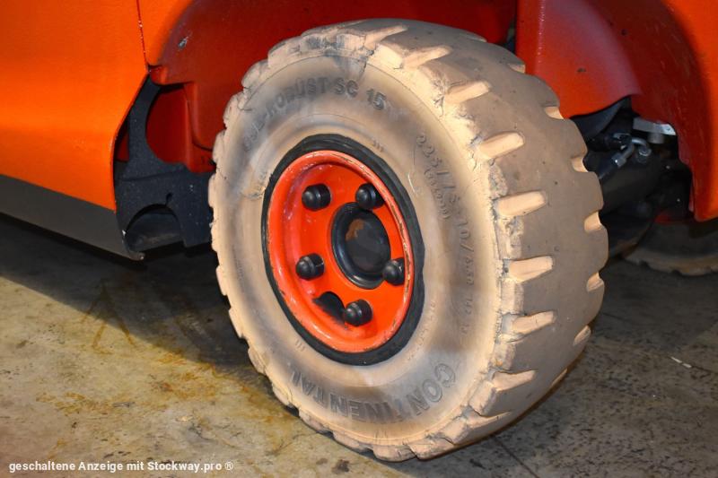 Photo Linde E 50 HL 388  image 9/10