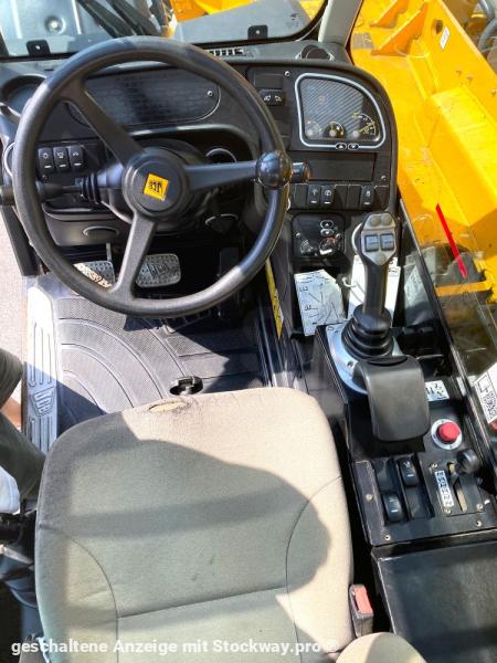 Photo Jcb 540-140 HI-VIZ  image 3/9