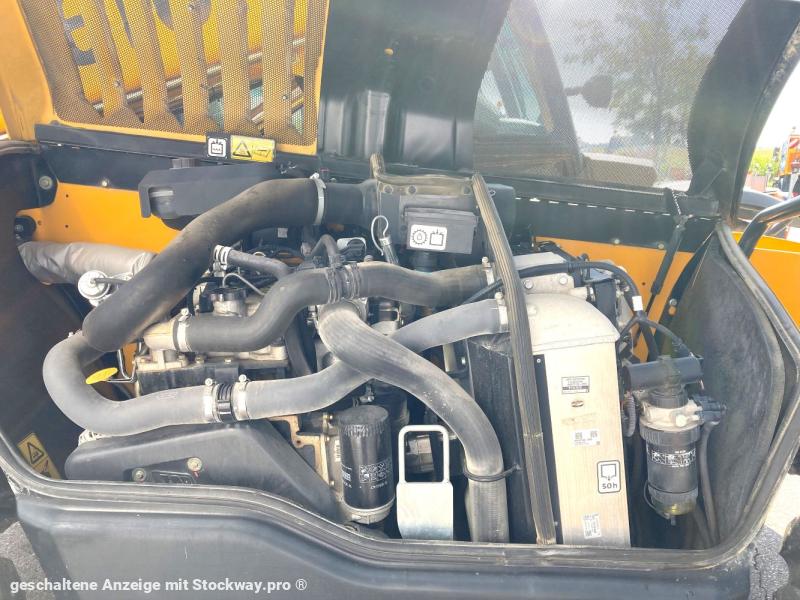 Photo Jcb 540-140 HI-VIZ  image 5/9