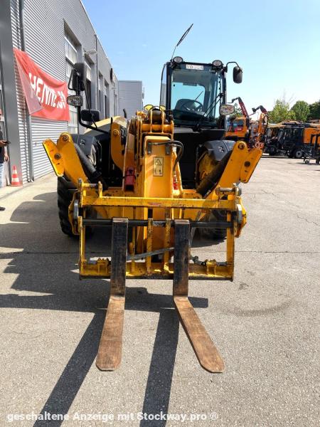 Photo Jcb 540-140 HI-VIZ  image 6/9