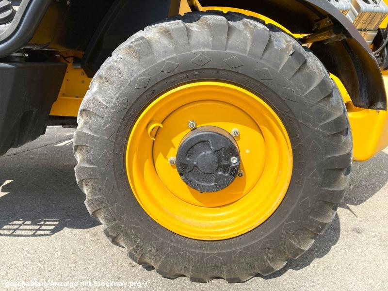 Photo Jcb 540-140 HI-VIZ  image 8/9