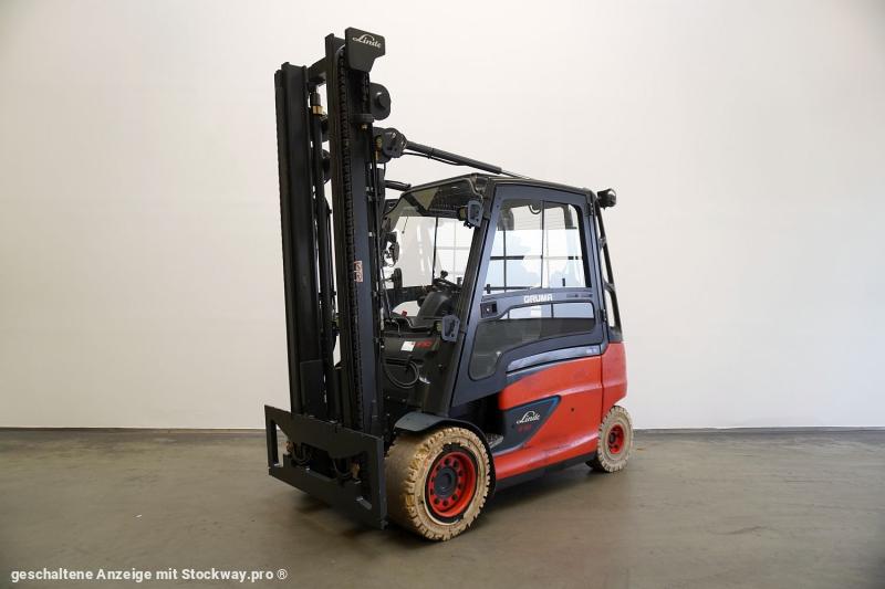 Photo Linde E 50/600 HL ION 388  image 1/7