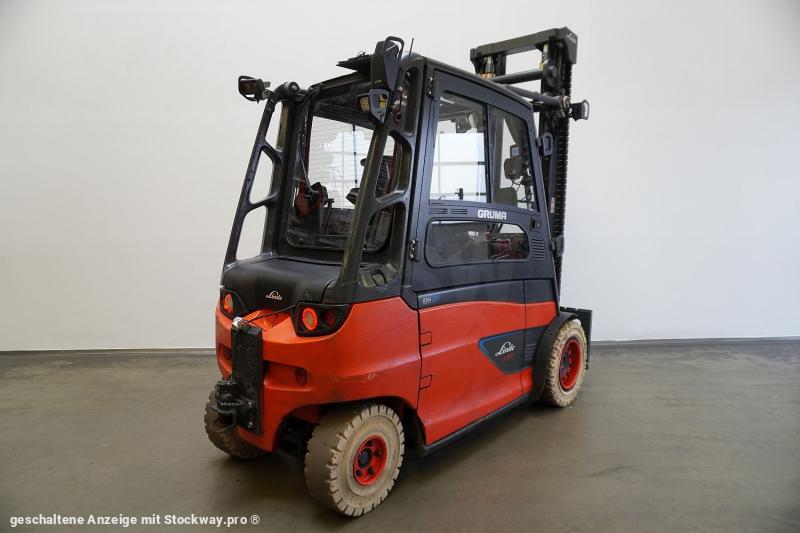 Photo Linde E 50/600 HL ION 388  image 2/7