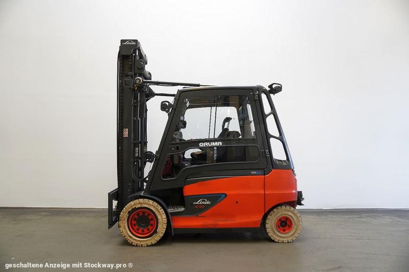 Photo Linde E 50/600 HL ION 388  image 4/7