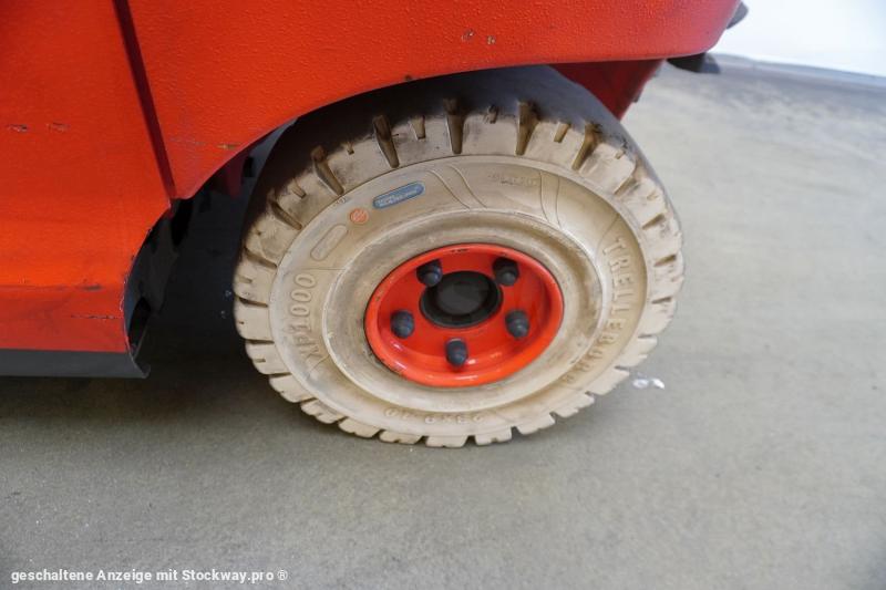 Photo Linde E 50/600 HL ION 388  image 7/7