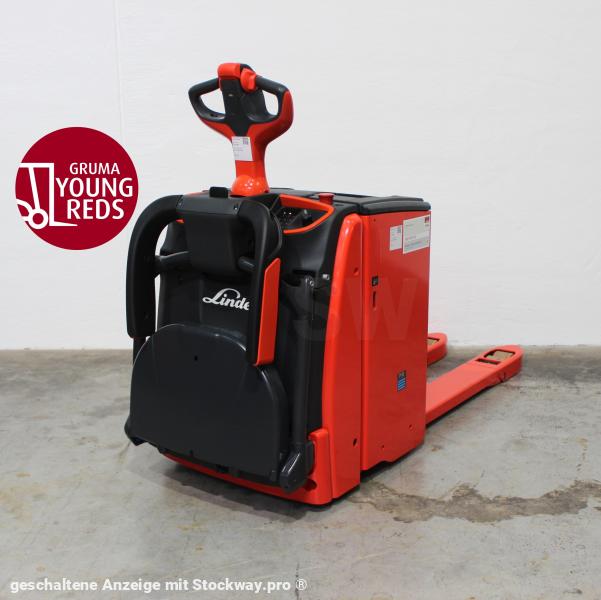Linde T 20 AP 1153-02 