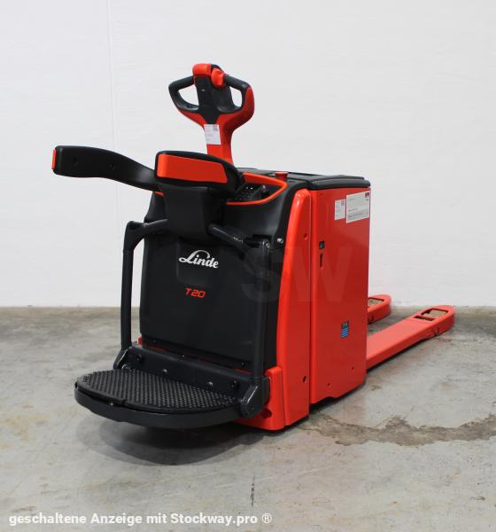 Photo Linde T 20 AP 1153-02  image 3/6