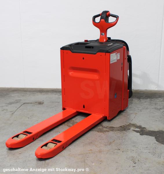 Photo Linde T 20 AP 1153-02  image 4/6