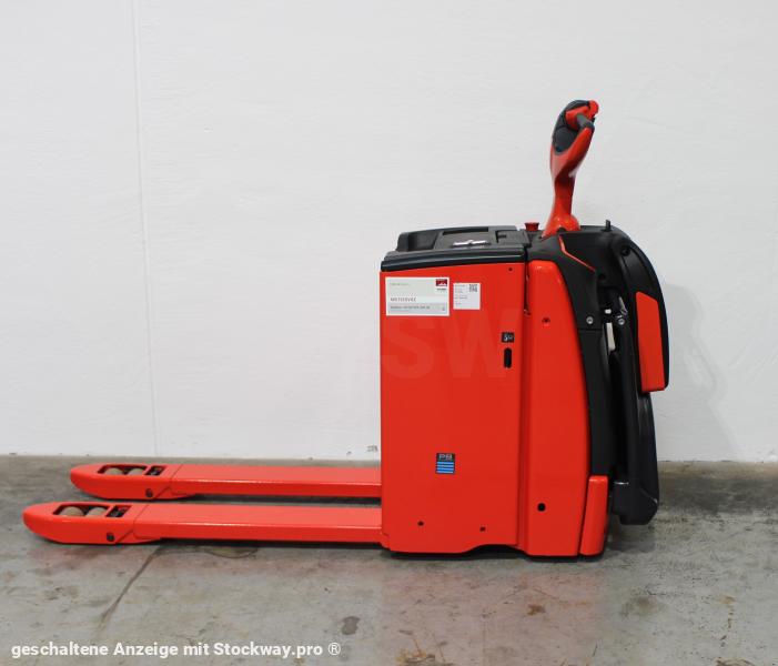 Photo Linde T 20 AP 1153-02  image 6/6