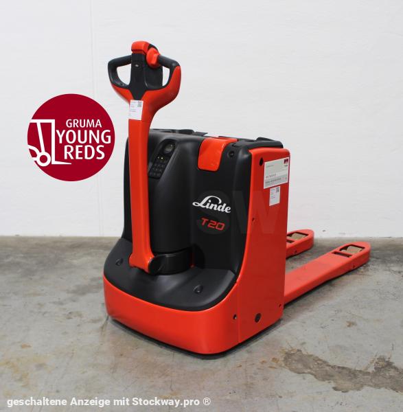 Linde T 20 1152-02 
