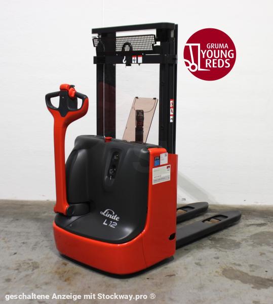 Linde L 12 1172 
