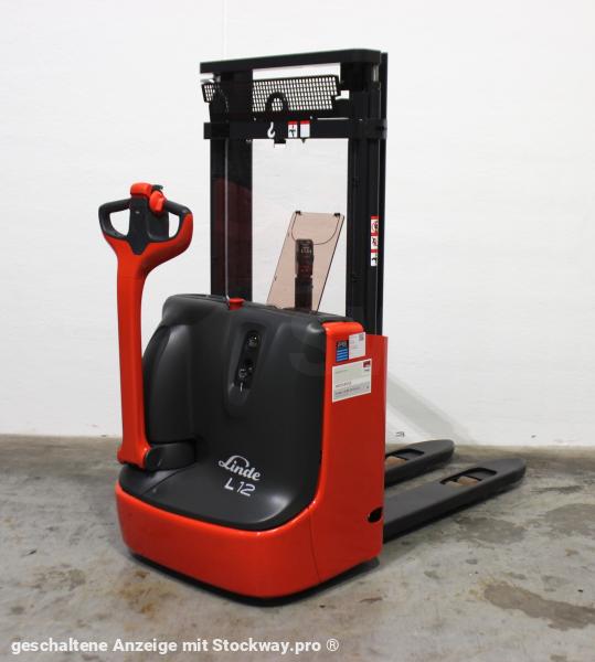 Photo Linde L 12 1172  image 6/6