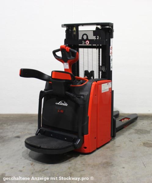 Photo Linde L 16 AP i 1173-01  image 3/8