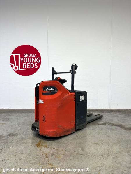 Photo Linde T 20 SP ION 1156-00  image 1/6