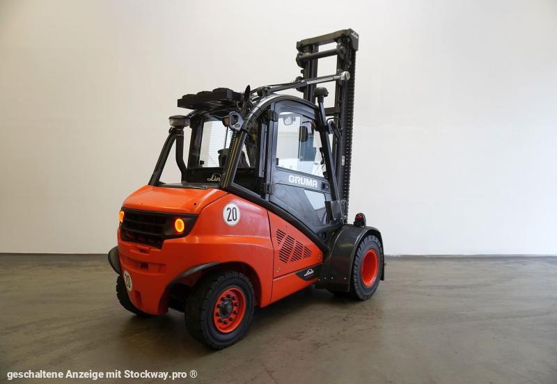 Photo Linde H 45 D (3B) EVO 394-02  image 2/6