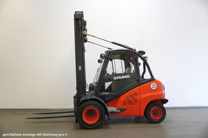 Photo Linde H 45 D (3B) EVO 394-02  image 4/6