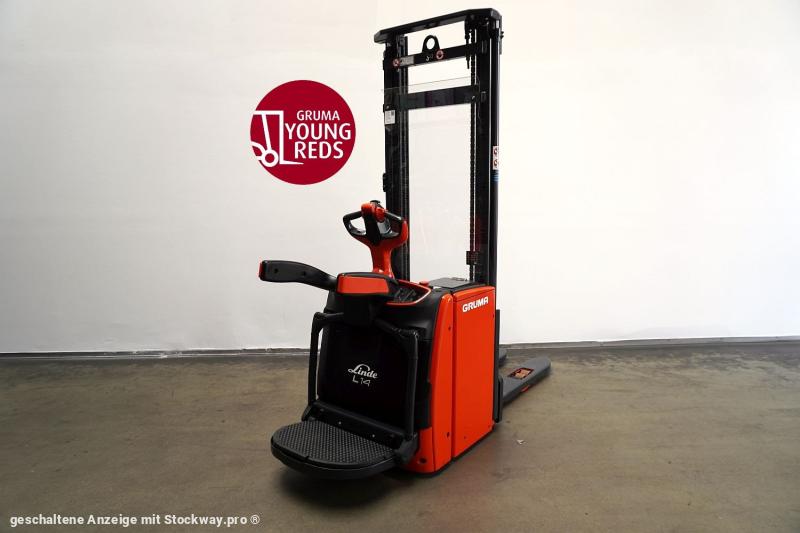 Linde L 14 AP i 1173 