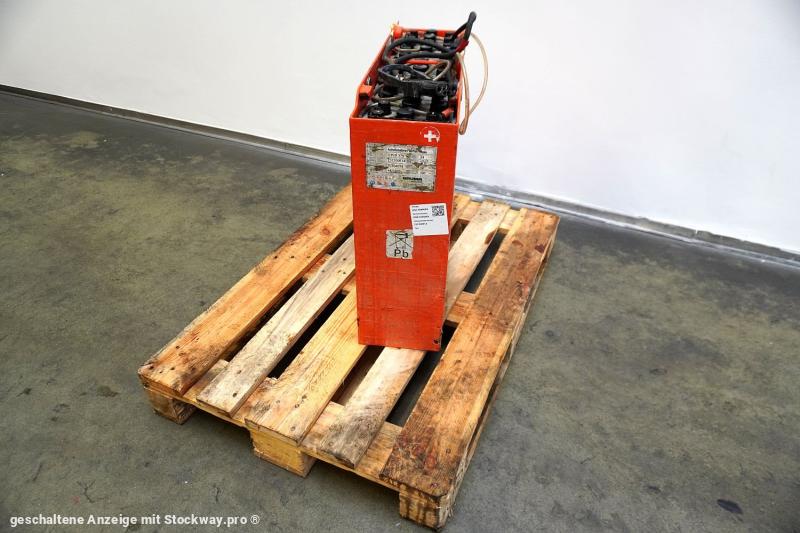 GRUMA 24 Volt 3 PzS 375 Ah 