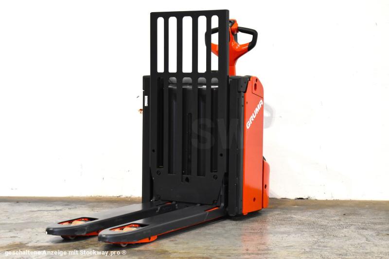 Photo Linde T 16 L ION 1155-00  image 3/6