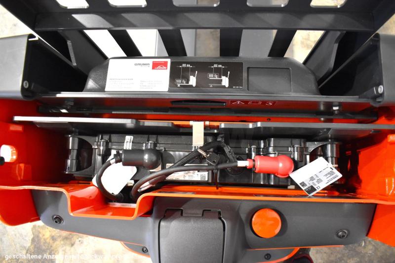 Photo Linde T 16 L ION 1155-00  image 5/6