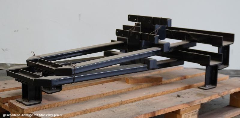 Photo Linde Wechselgestell 48 V max. 3 PZS  image 2/3