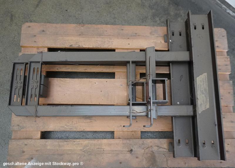 Photo Linde Wechselgestell 48 V max. 3 PZS  image 3/3