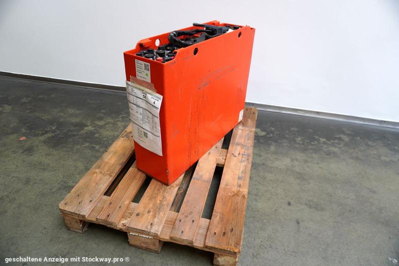 GRUMA 24 Volt 3 PzS 375 Ah 