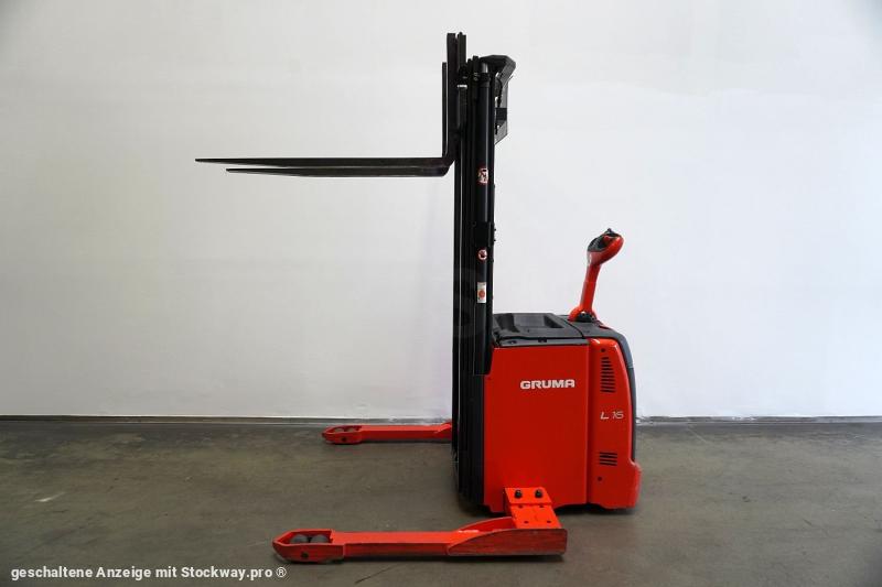 Photo Linde L 16 AS 131  image 3/4