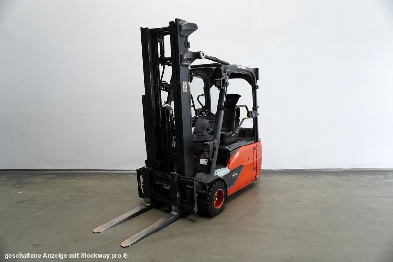 Linde E 20 L EVO 386-02 
