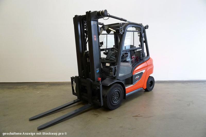 Photo Linde H 30 D 1202  image 1/6