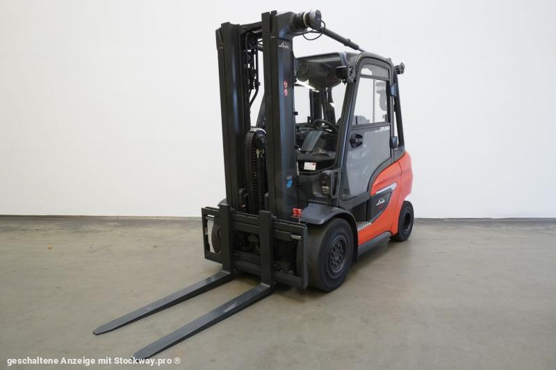 Linde H 30 D 1202 
