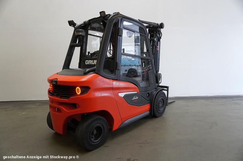 Photo Linde H 30 D 1202  image 2/6