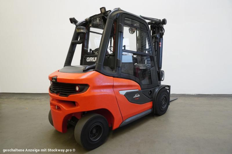 Photo Linde H 30 D 1202  image 2/8