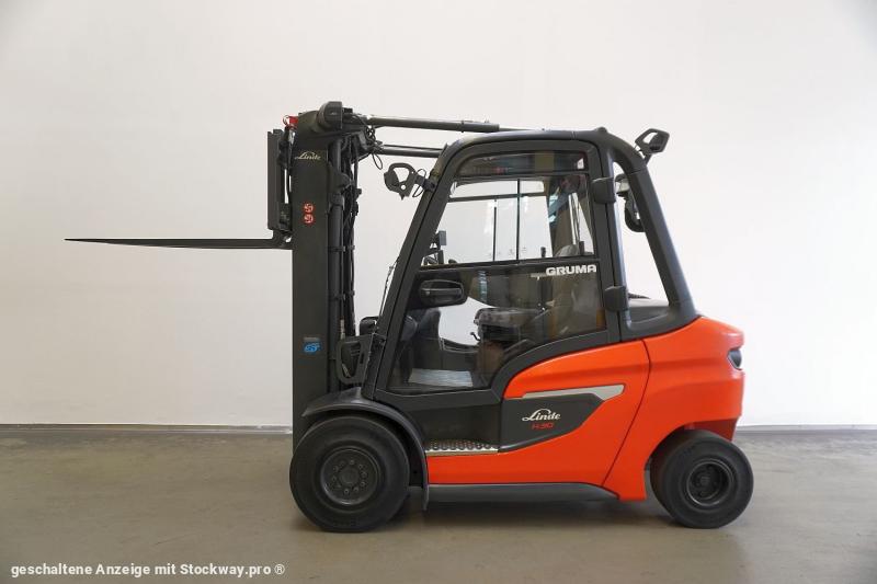 Photo Linde H 30 D 1202  image 4/6