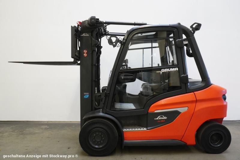 Photo Linde H 30 D 1202  image 4/8