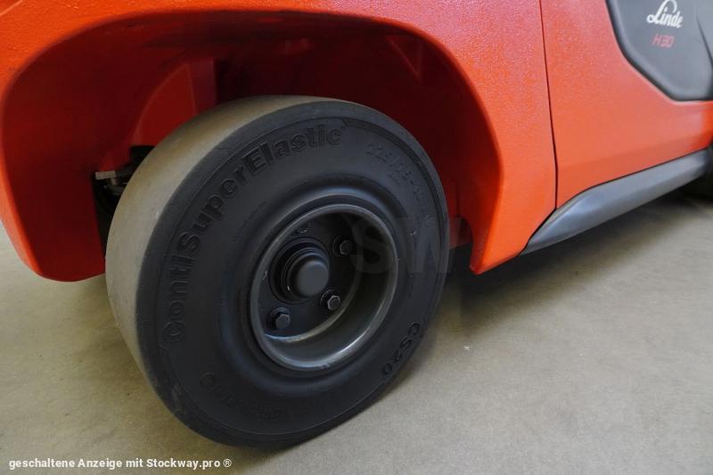 Photo Linde H 30 D 1202  image 6/8