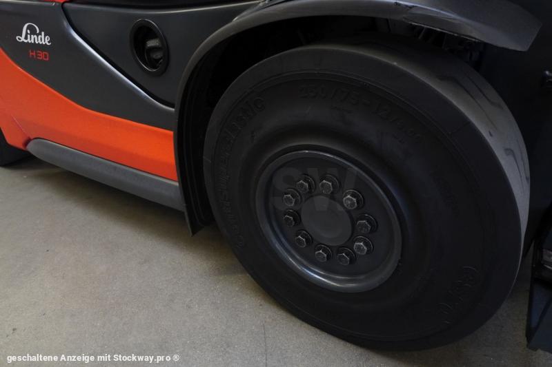 Photo Linde H 30 D 1202  image 7/8