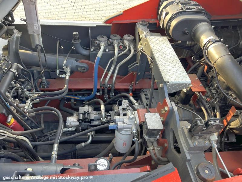 Photo Linde HT 160Ds/1200 1411-02  image 8/8