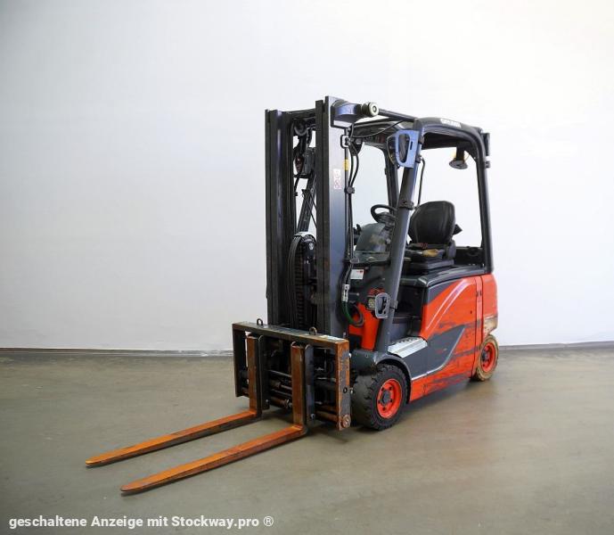 Linde E 16 PH EVO 386-02 